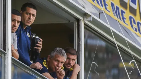 Descartados: los cuatro entrenadores que no están en carrera para ser el DT de Boca.
