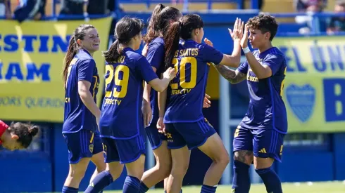 Las Gladiadoras jugarán la Copa Libertadores Femenina 2024. 
