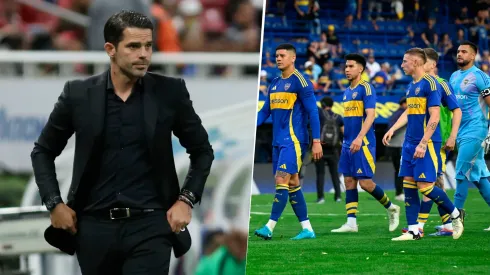 Fernando Gago podría no contar con algunos referentes. 
