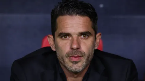 Fernando Gago, cerca de Boca. 
