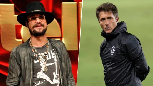 La inesperada aclaración de Osvaldo sobre su pelea con Guillermo Barros Schelotto. 
