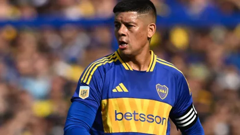 Rojo no será convocado al próximo partido de Boca.
