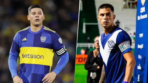 Ya se sabe cuál será la situación de Rojo, si llega Valentín Gómez a Boca. 
