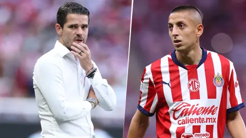 El escándalo de los jugadores de Chivas con periodistas con Gago cerca de irse