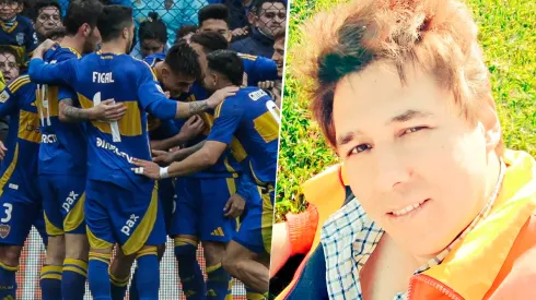 El astrólogo dijo quién debe ser el capitán de Boca.
