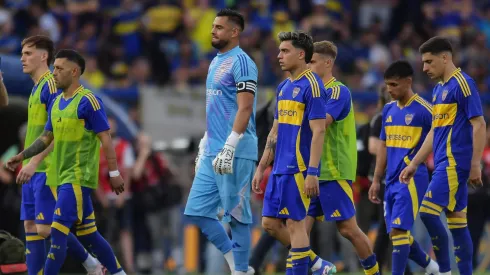 Boca atraviesa un mal momento mientras pelea por clasificar a la Libertadores 2025.
