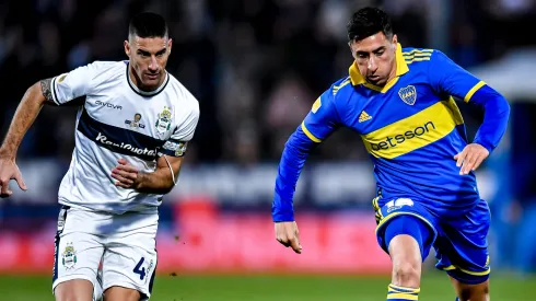 Boca vs. Gimnasia podría tener un cambio de sede.
