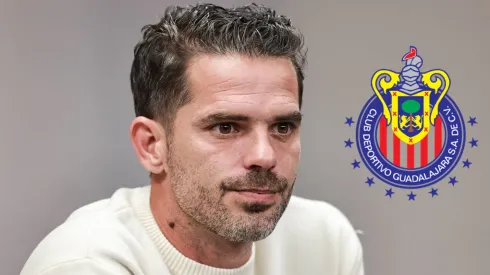 La postura de Chivas por Fernando Gago.
