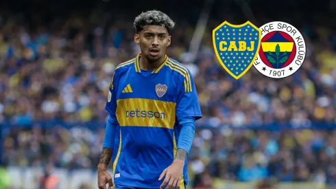 Cristian Medina, ¿se irá al Fenerbahce finalmente?
