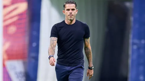 Fernando Gago tomará una firme decisión al momento de llegar a Boca. 
