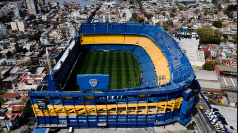 Un proyecto podría hacer que Boca finalmente no amplíe La Bombonera. 
