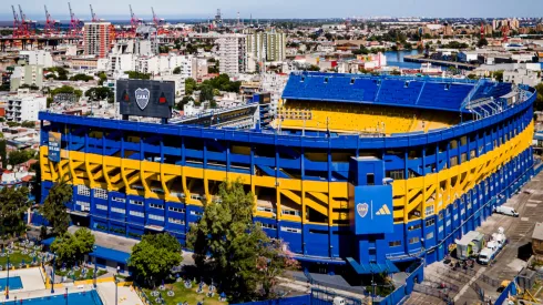 Desde Boca enviaron un escrito por el proyecto de ley.
