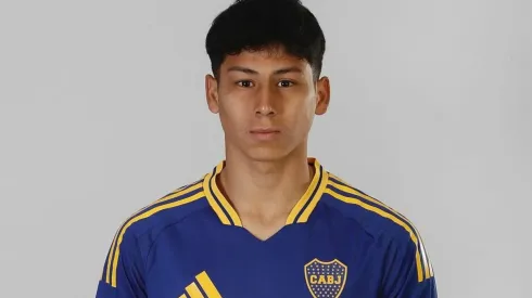 Luka Andrade se fue libre de Boca.
