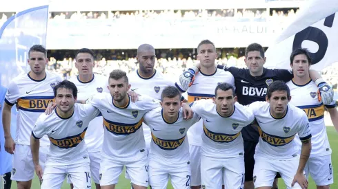 Fue campeón en 2015 con Gago y podría ser dirigido por él.
