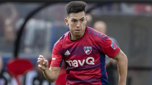 Alan Velasco en Dallas FC
