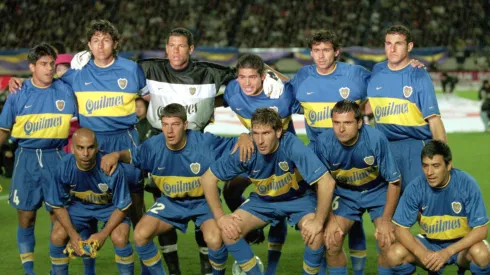 Jugó en el Boca de Bianchi pero una lesión arruinó su carrera.
