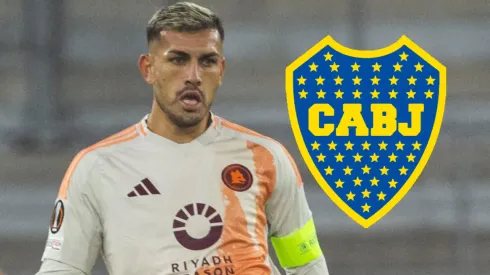Boca sueña con la vuelta de Leandro Paredes.
