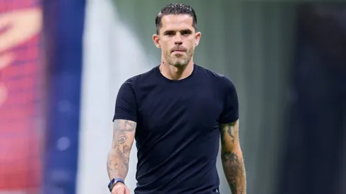 Fernando, listo para el gran desafío de su carrera como DT.
