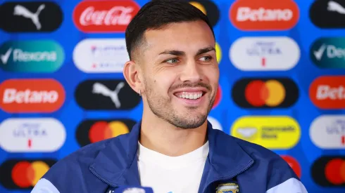 Los hinchas sueñan con la vuelta de Paredes a Boca.
