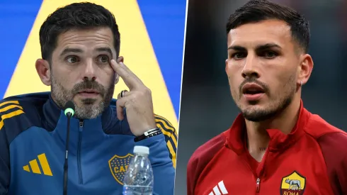 La tajante respuesta de Gago cuando le preguntaron si llamó a Paredes para que se sume a Boca