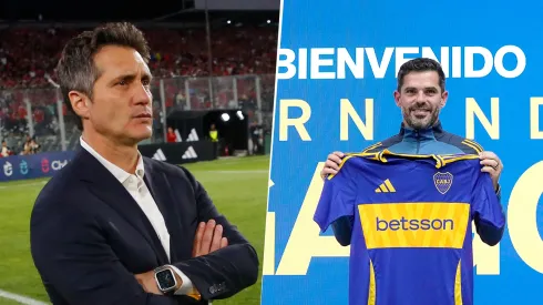 La postura de Guillermo Barros Schelotto sobre la contratación de Fernando Gago. 
