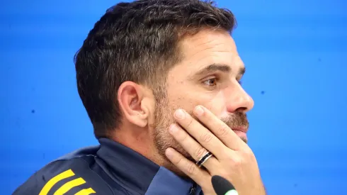 Fernando Gago, el flamante DT de Boca.
