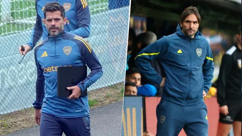 La decisión de Gago que lo diferencia con Diego Martínez. 
