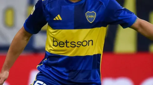 Marcelo Weigandt tiene chances de enfrentarse a Boca en el Mundial de Clubes 2025. 
