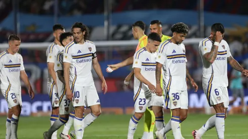 Boca no pudo frente a Tigre.
