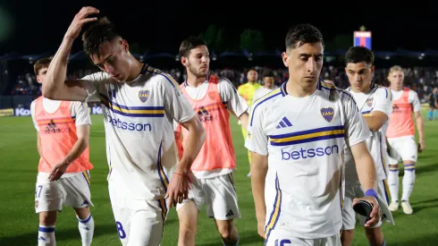 Tras la derrota ante Tigre, cómo quedó Boca en la tabla de la Liga Profesional 2024 y rumbo a la Copa Libertadores 2025