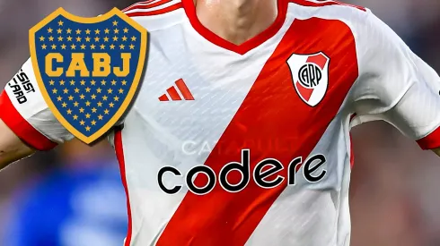 El Pepe Sand eligió a Boca por sobre River
