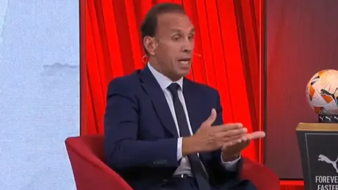 El Mono opinó sobre el rendimiento de Chiquito Romero.
