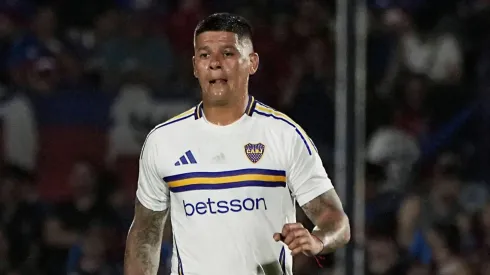 Un emblema de Boca marcó la inactividad de Rojo.
