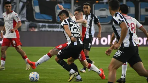 Los santiagueños se impusieron ante el Globo.
