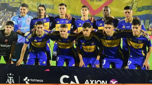 Gago piensa en cómo mejorar al equipo.
