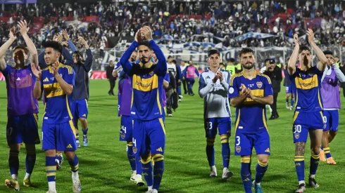 Boca recibirá a Riestra en La Bombonera el domingo.
