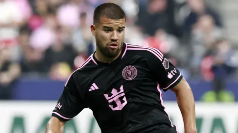 El Chelo juega en la MLS.
