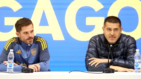 Gago y Riquelme tienen aún a dos defensores en su radar. 
