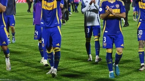 Boca, clasificado a semifinales de Copa Argentina.
