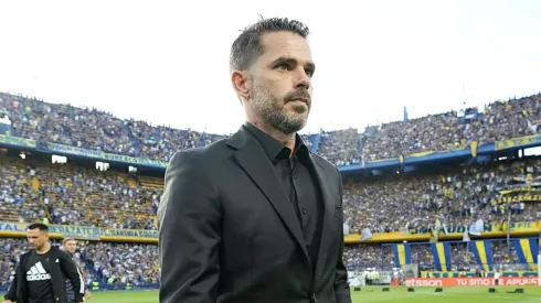 Gago hará madrugar al plantel este martes.
