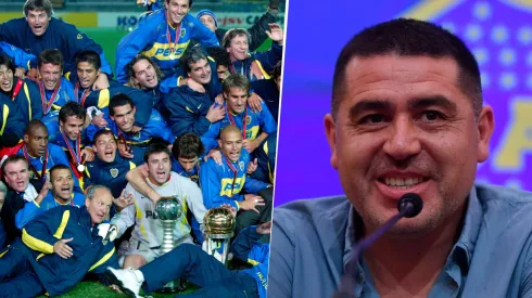 Un ídolo de Boca explicó por qué no fue al partido despedida de Riquelme.
