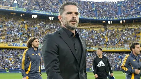 Fernando Gago le puede dar la titularidad a Marcelo Saracchi. 
