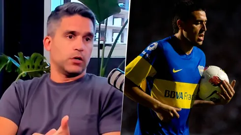 Caruzzo contó cuándo se enteraron de la decisión de Riquelme de no seguir en Boca.
