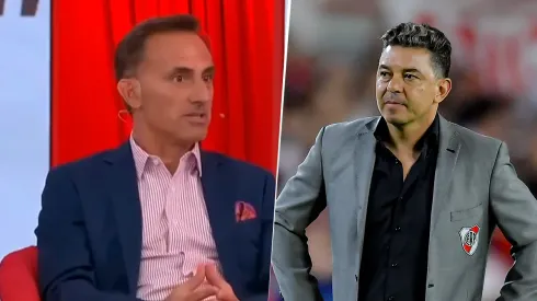 Sorpresa: Latorre contó que Gallardo quiere a un futbolista que buscaba Boca.
