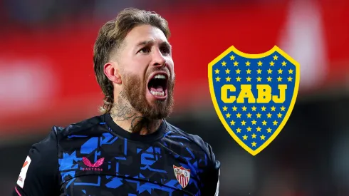 Boca sueña con traer a Sergio Ramos.
