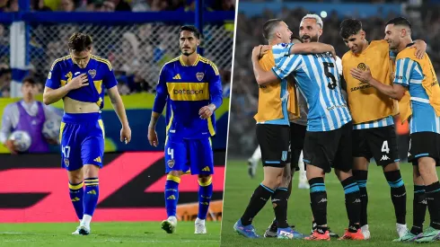 Racing y Cruzeiro jugarán la final de la Copa Sudamericana.
