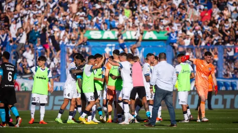 Bronca en Vélez por la fecha de la semifinal contra Boca.
