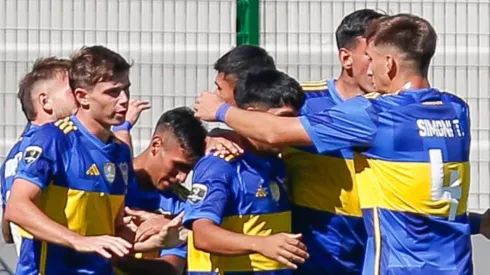 El volante brilló en la última Copa Libertadores Sub 20.
