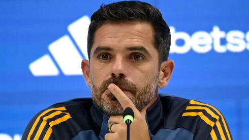 Fernando Gago piensa su Boca. 
