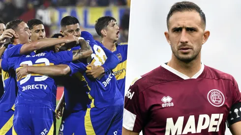 Cómo ver en vivo y online Boca vs. Lanús
